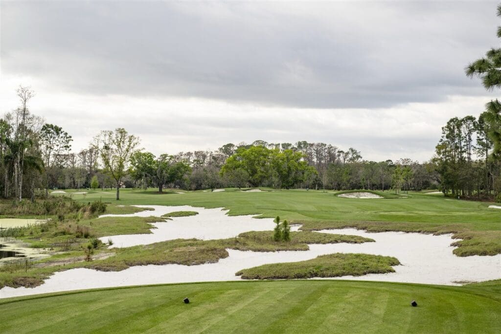 Disney’s Magnolia Golf Course Redesign Complete – Introducing Grumpy’s Gauntlet