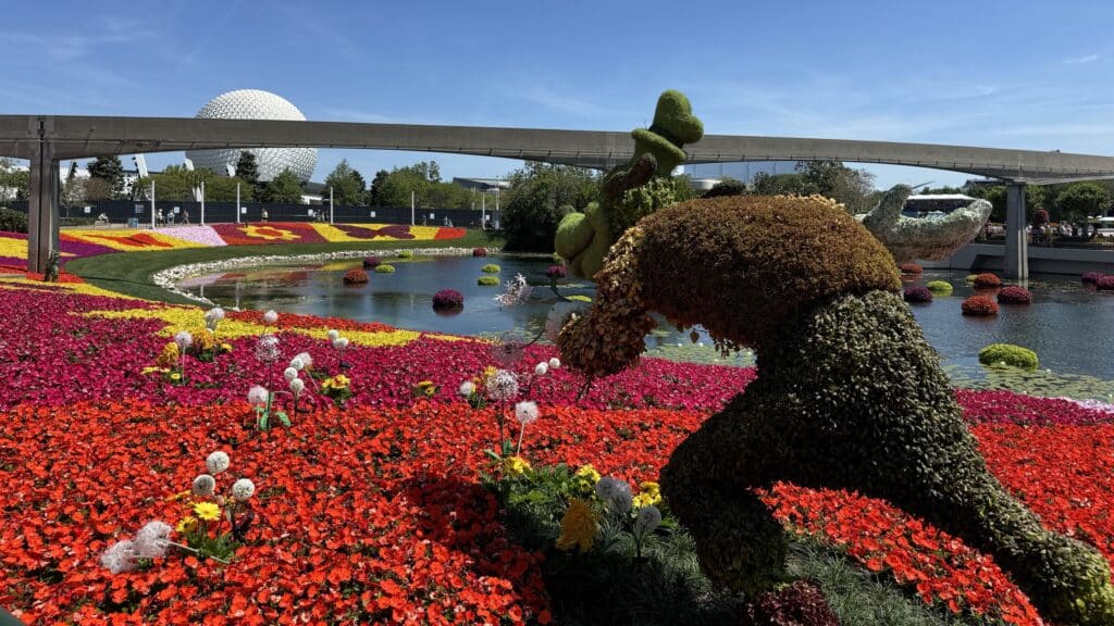 Goofy's Taking Over CommuniCore Hall
