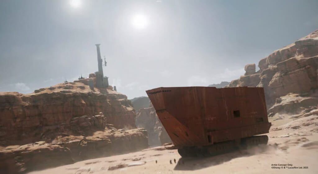 Mandalorian Millennium Falcon Missions Opening Date