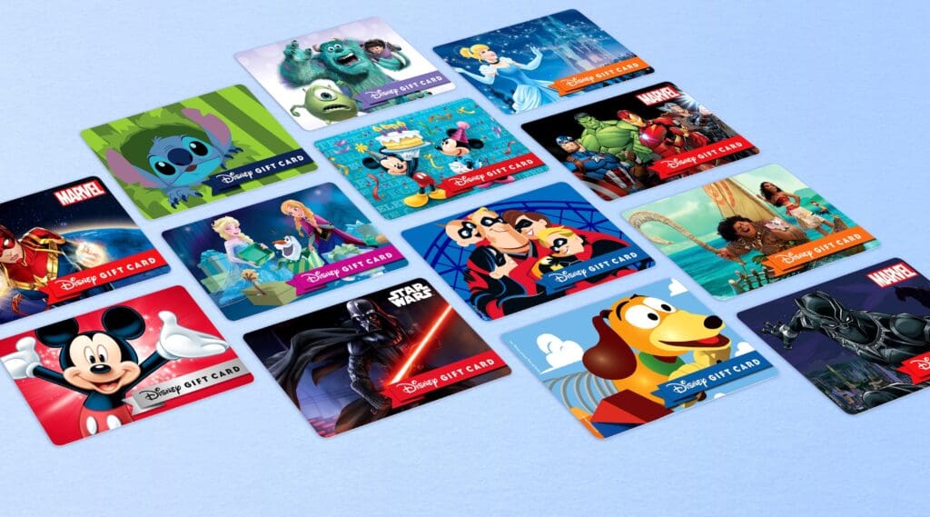 692E1C2B F40C 4466 A927 D2E68B39E631 Disney Gift Cards at Disney World