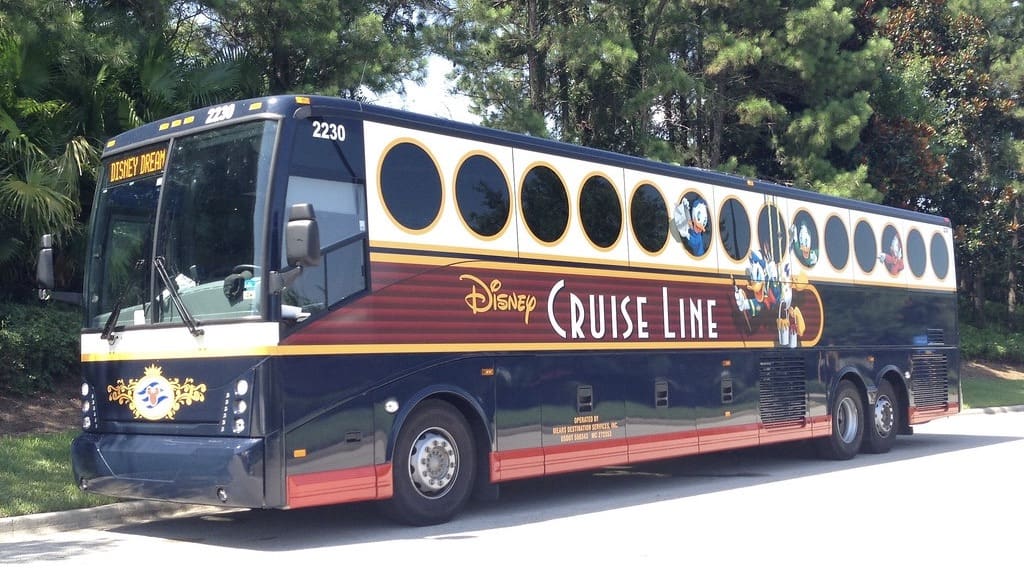 Orlando to Port Canaveral