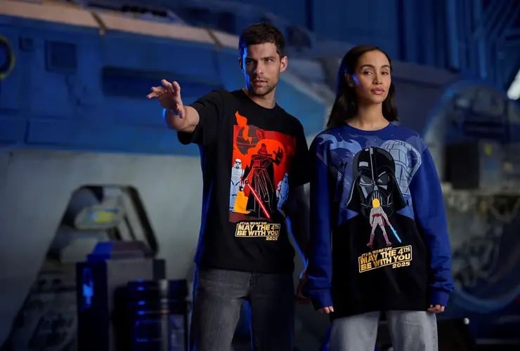 2025 May the 4th Merchandise