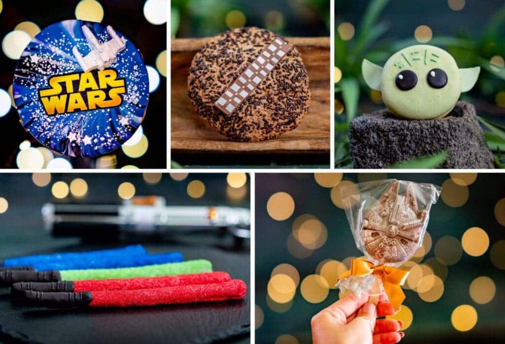 Season of the Force Food