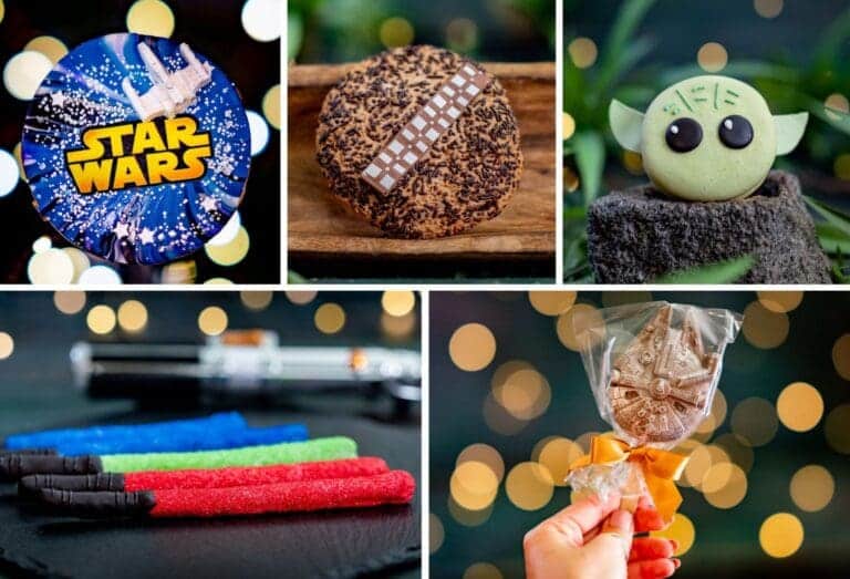 2025 Season of the Force Food: A Guide Tasty Treats