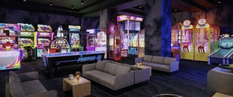 Swan and Dolphin Lagoon Games: New Games and Dining Coming Soon