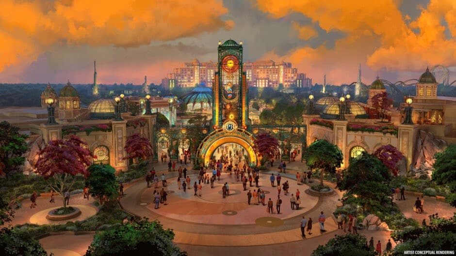 Epic Universe Express Pass