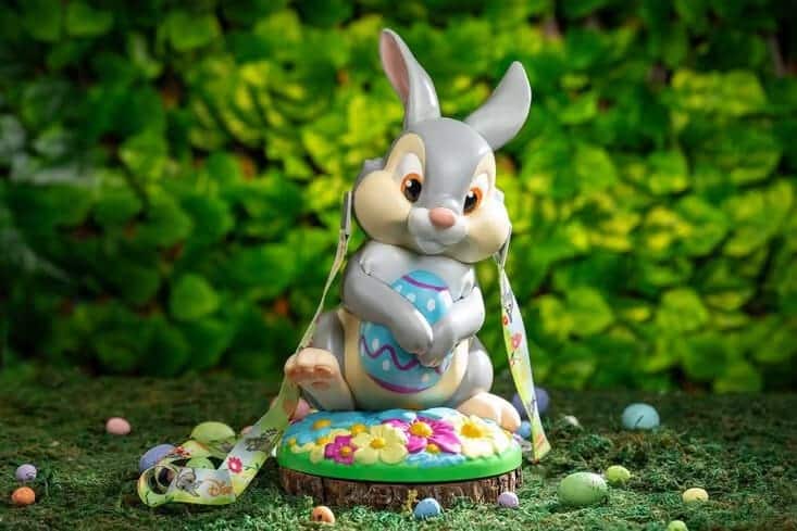 Thumper Popcorn Bucket Arrives at EPCOT on March 25th – Here’s What You Need to Know