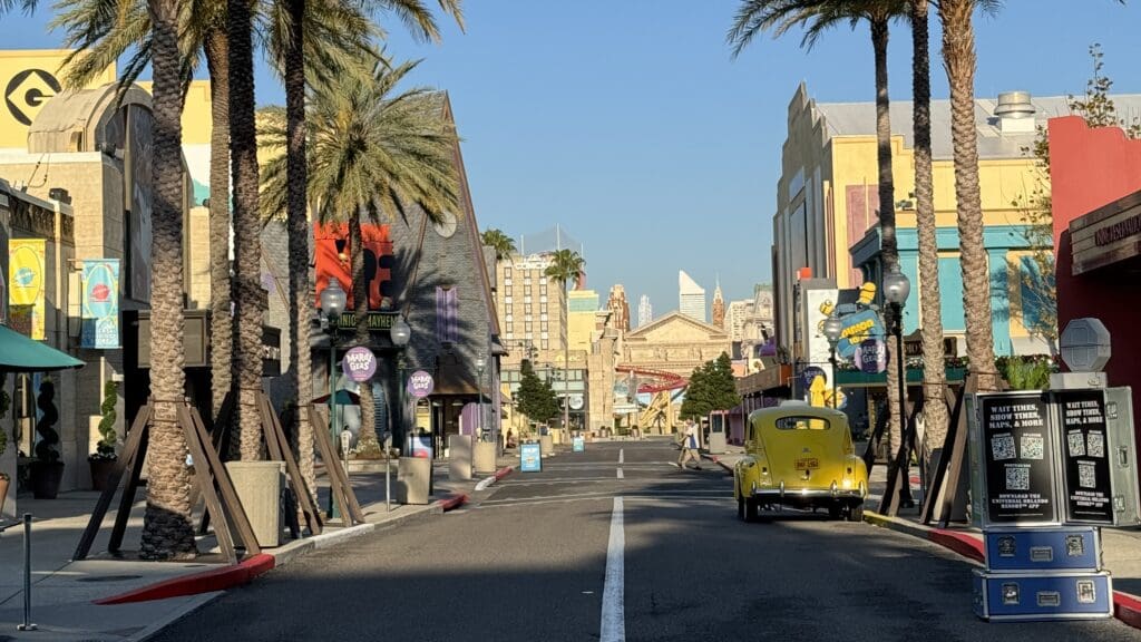 Best Day to Visit Universal Orlando