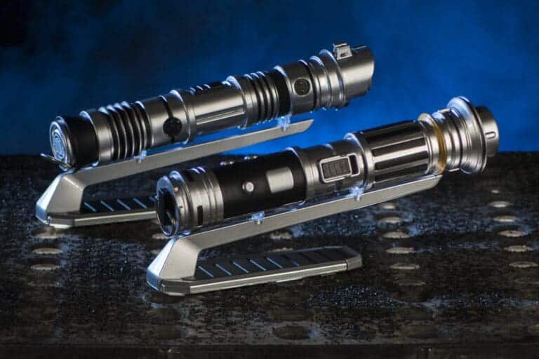 New Star Wars Lightsabers Reclaimed and Reforged Coming to Savi’s Workshop at Hollywood Studios