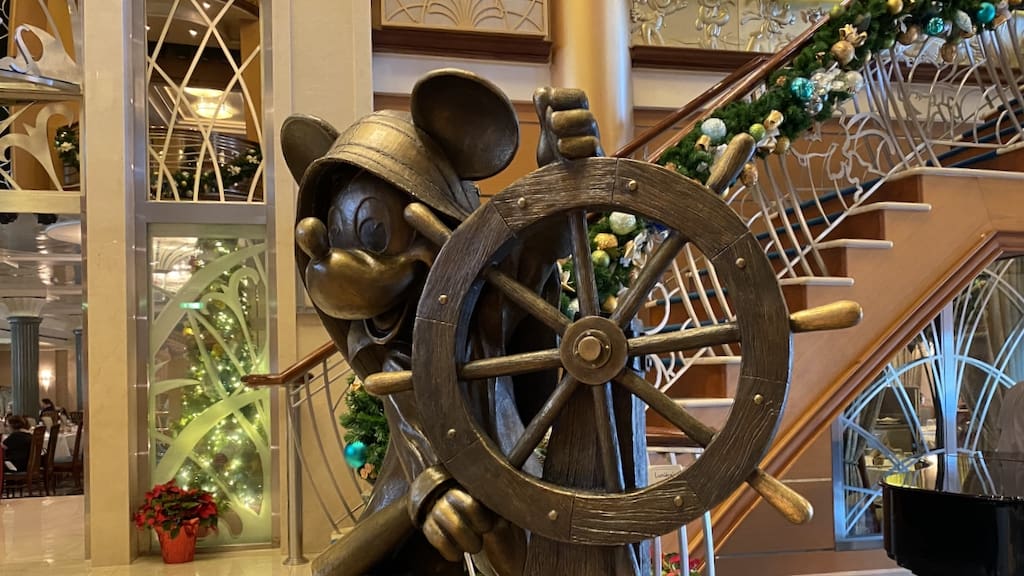 Disney Very Merrytime Cruise