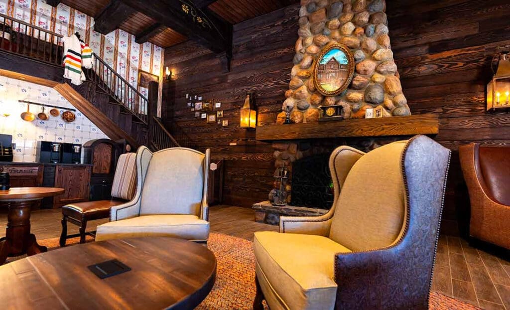 Magic Kingdom DVC Lounge Now Open