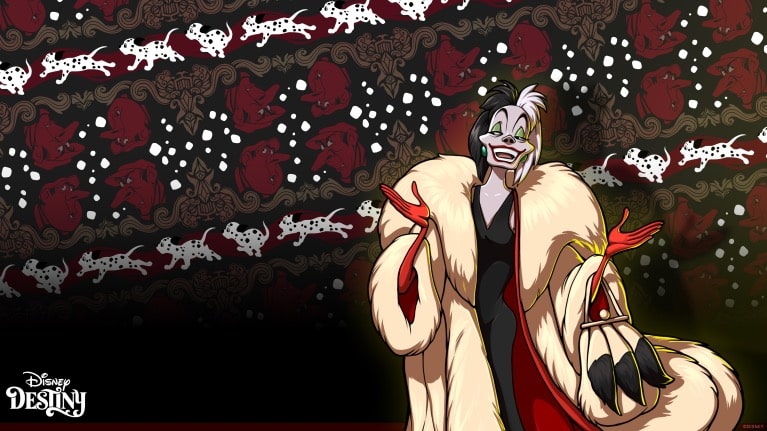 Cruella de Vil Lounge