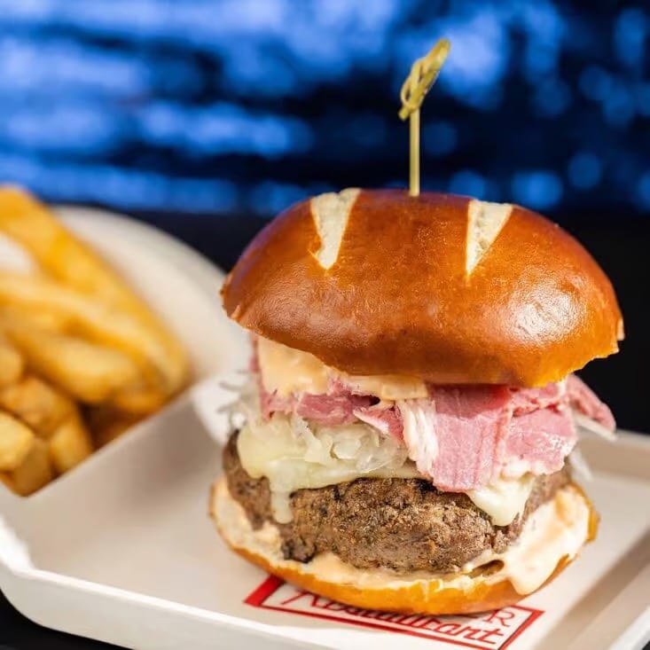Sci-Fi Dine-In New Menu Items Just Dropped at Hollywood Studios