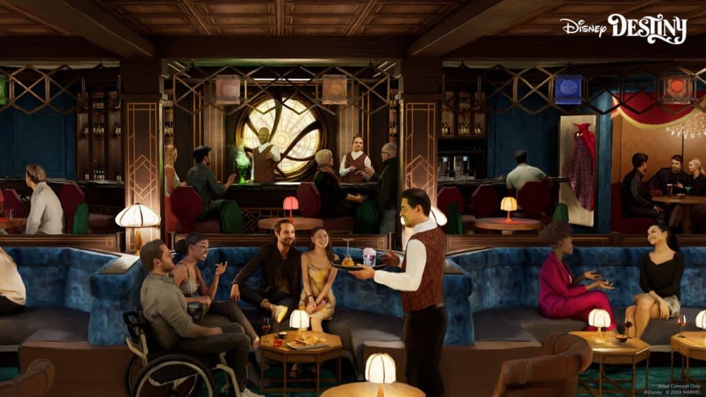 The Sanctum Lounge
