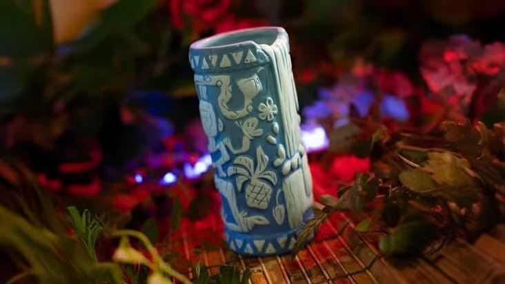 New Trader Sam’s Skipper’s Adventure Tiki Mug by Mookie Sato Now Available