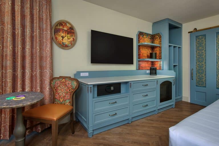 Port Orleans French Quarter Refurbished Rooms: First Look at the Complete Refresh