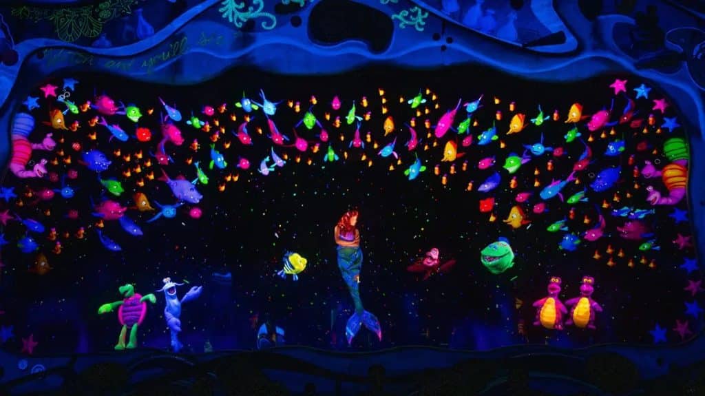 Preview of The Little Mermaid – A Musical Adventure: Opens May 27th