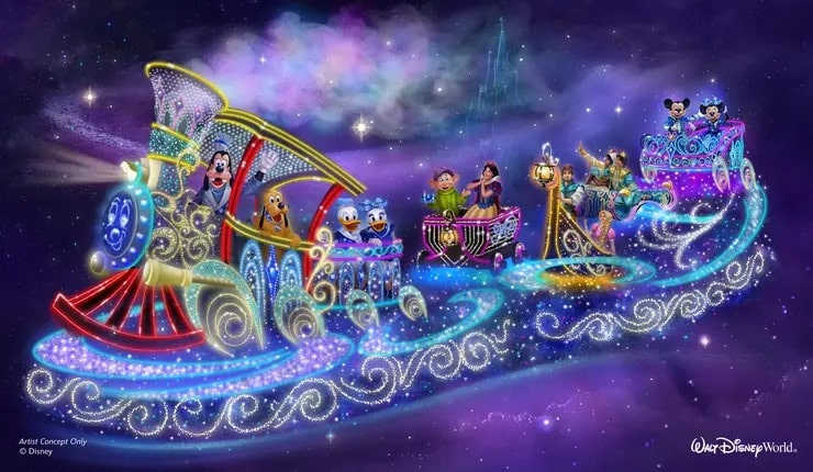 68A1FD96 66B4 450F 81E7 E9C718A96B12 Disney Starlight Opening Date