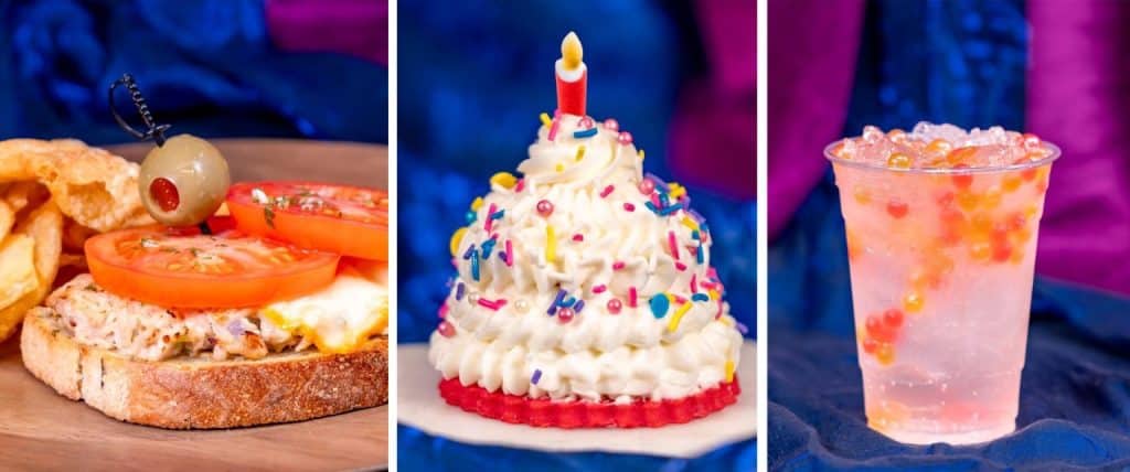 Disneyland 70th Anniversary Food Guide