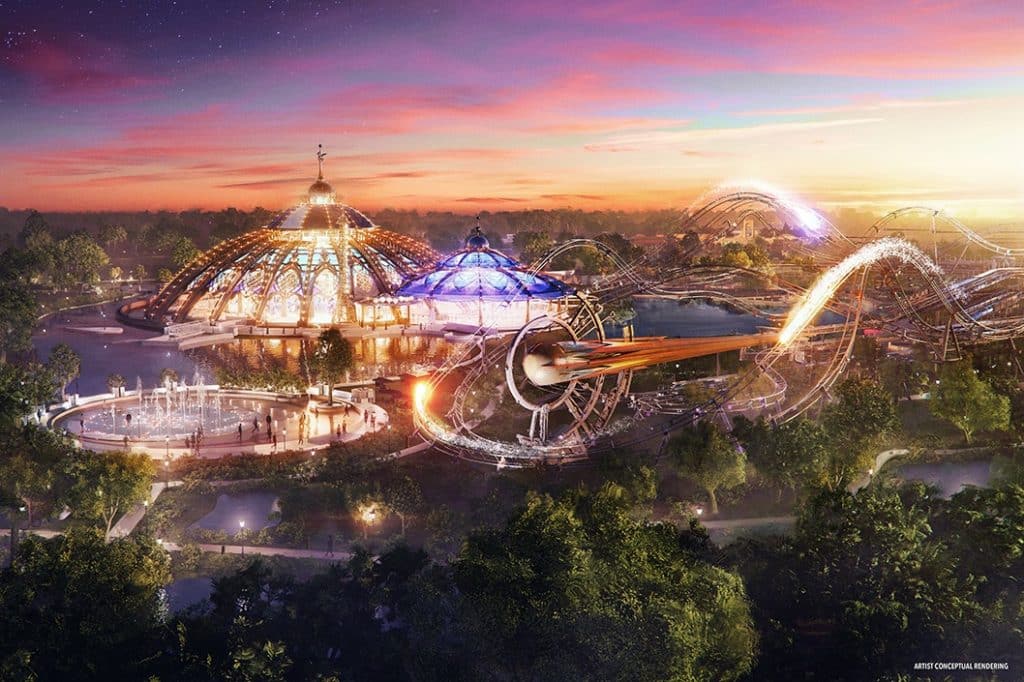 Epic Universe Grand Opening Details