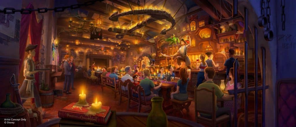First Look Inside The Beak and Barrel