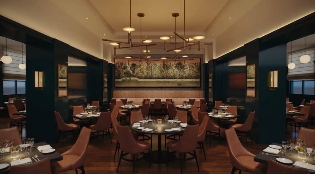Bourbon Steak Disney World