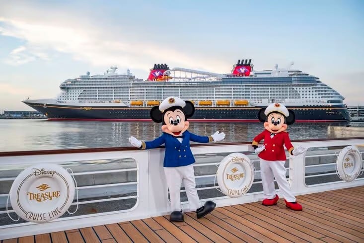Disney Cruise Required Deposit