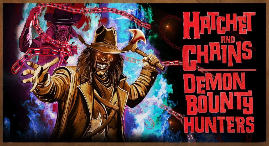 Hatchet and Chains Haunted House