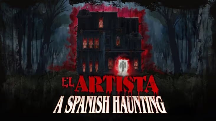 El Artista Haunted House