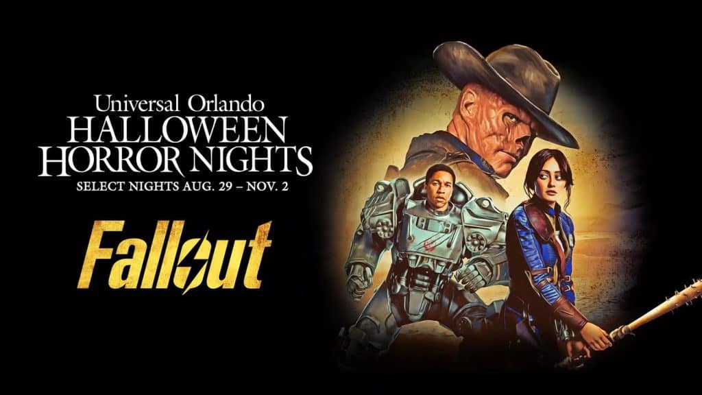 Fallout Haunted House