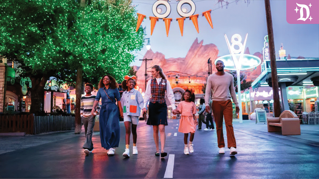 New Oogie Boogie Bash VIP Tour Is Coming to Disneyland: 2025 Tickets On Sale June 26th