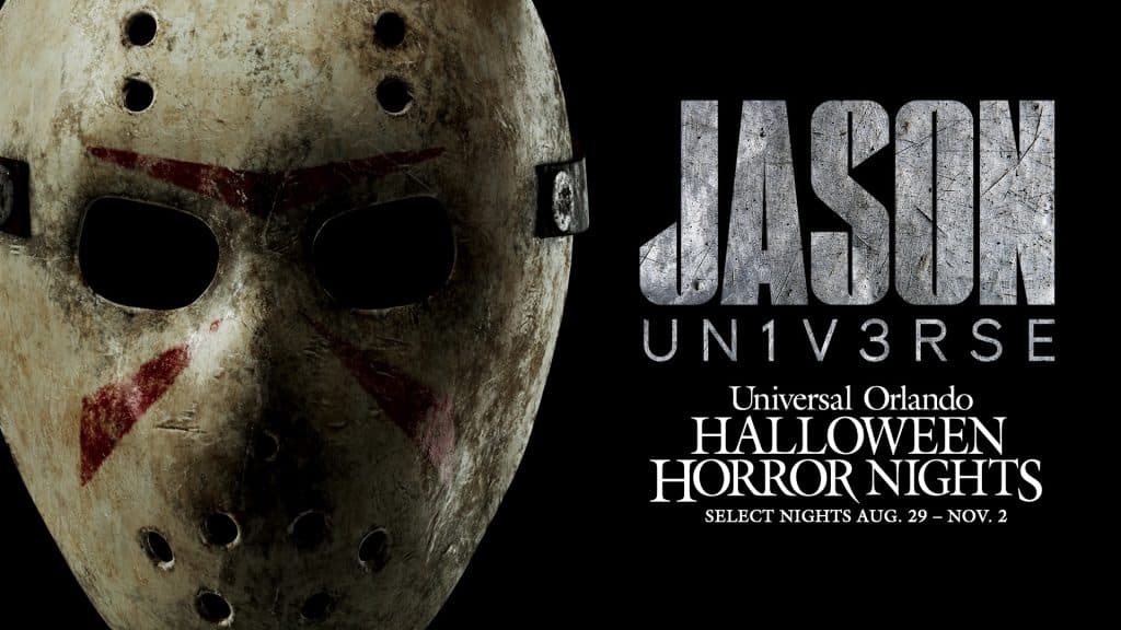 Jason Universe Haunted House
