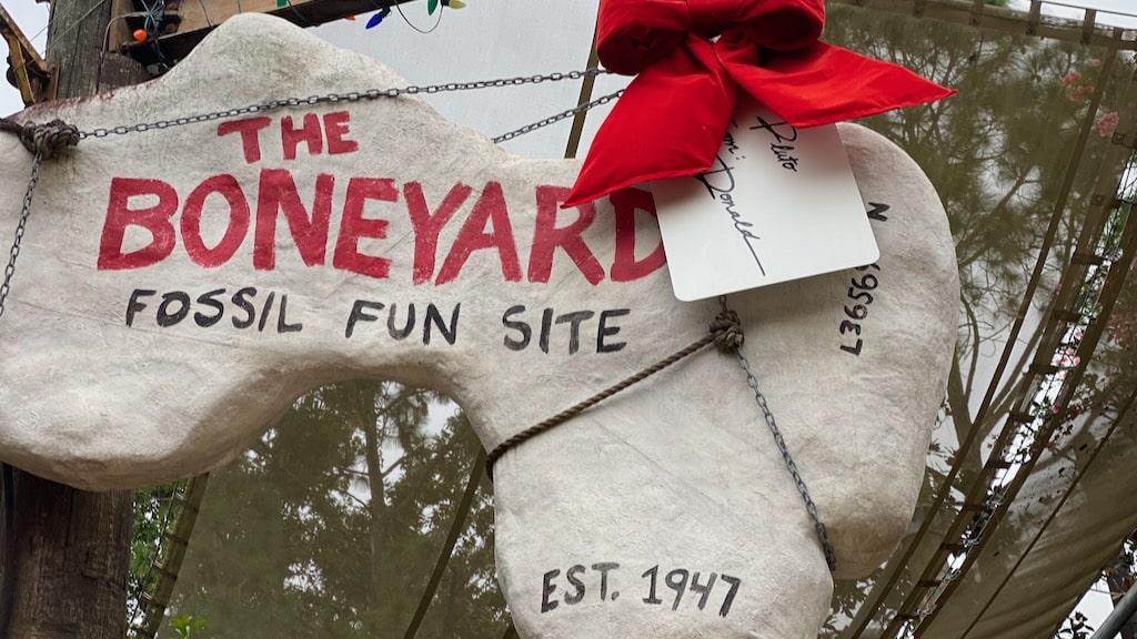 New Boneyard Playground Closing Date