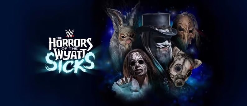 WWE Haunted House