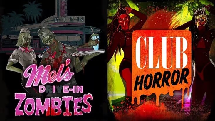 New Street Experiences at 2025 Halloween Horror Nights