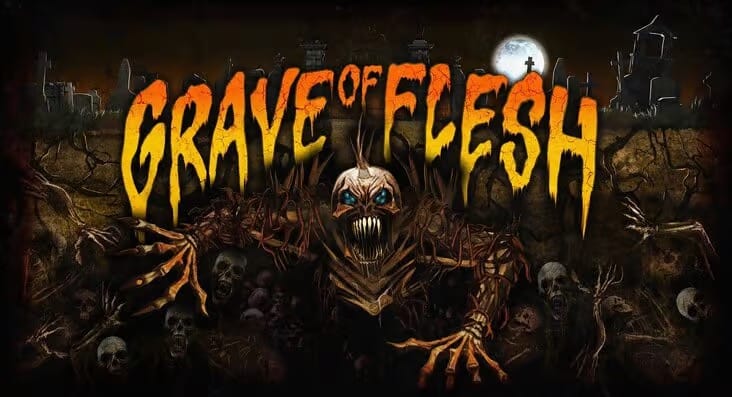 Grave of Flesh Haunted House