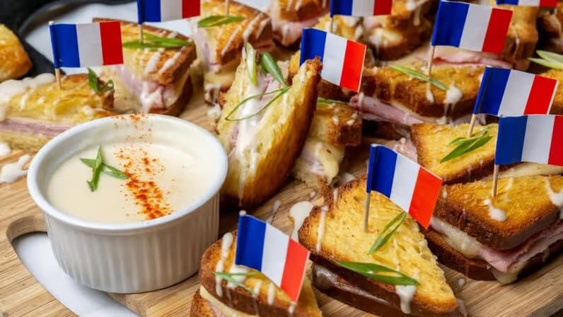 Chef de France Breakfast Buffet l
