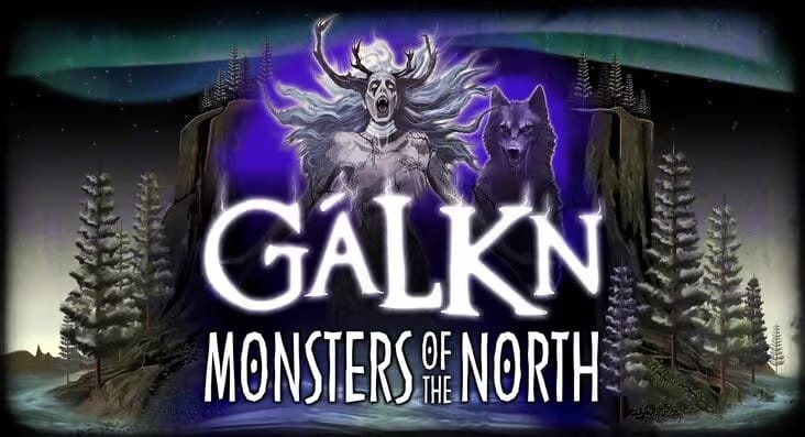Monsters of the North Haunted House