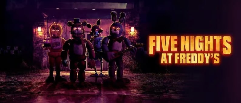 Five Nights at Freddy’s Haunted House