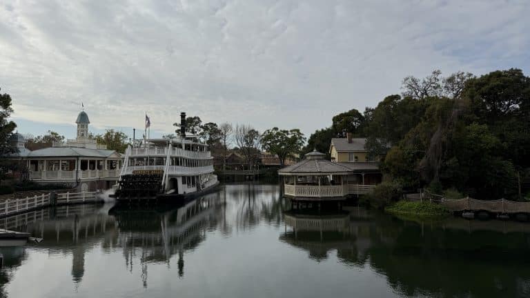 Walt Disney Imagineering Files Tom Sawyer Island Permit For Work On Aunt Polly’s