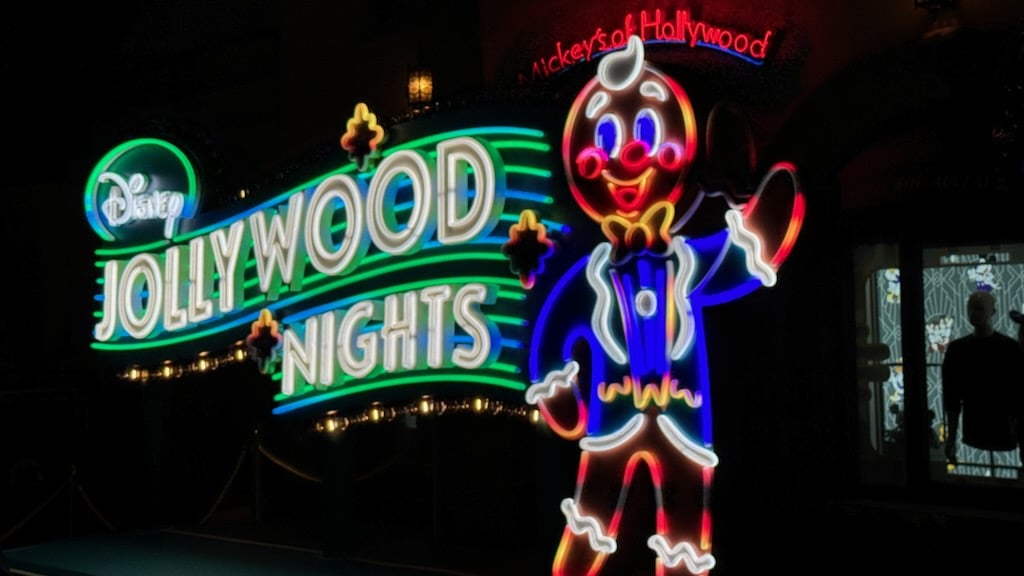 2025 Disney Jollywood Nights Dates