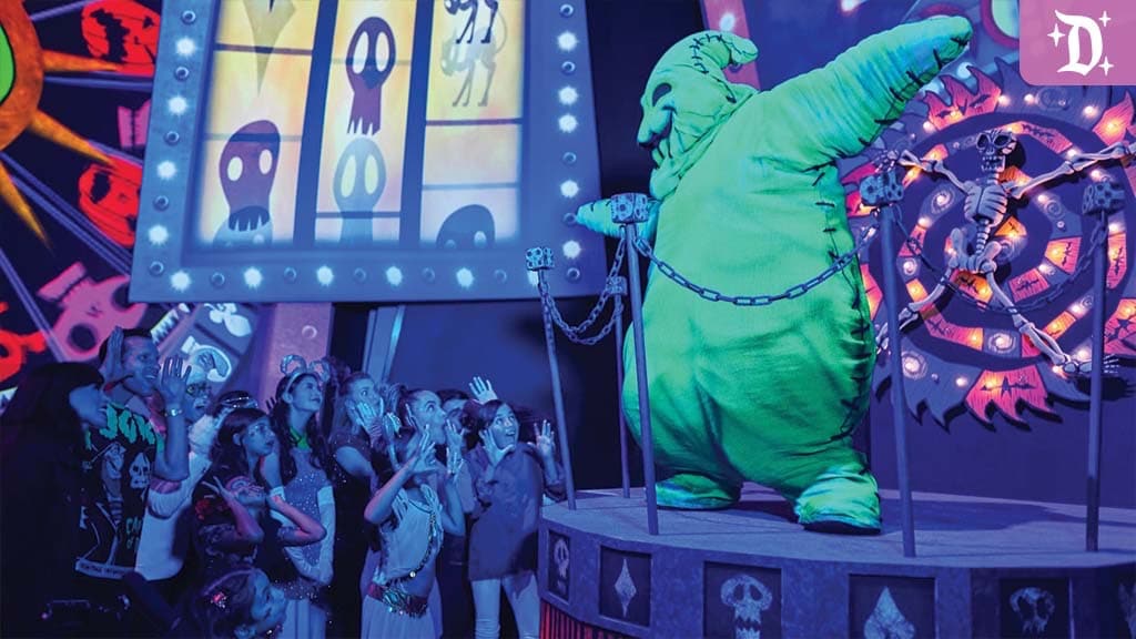 2025 Oogie Boogie Bash Guide