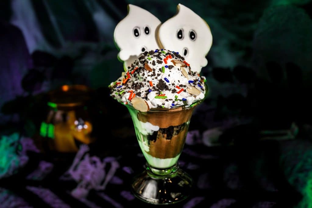 Mickey’s Not So Scary Halloween Party Food Guide