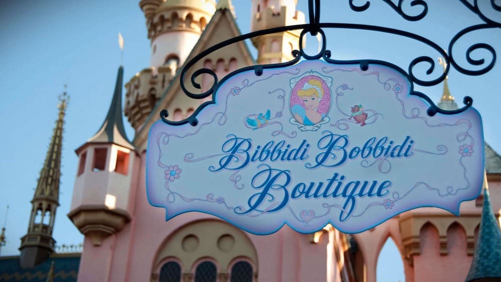 Bibbidi Bobbidi Boutique Changes