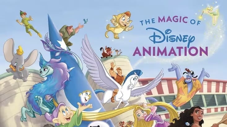Robin Williams Lost Boy Character Part of The Magic of Disney Animation