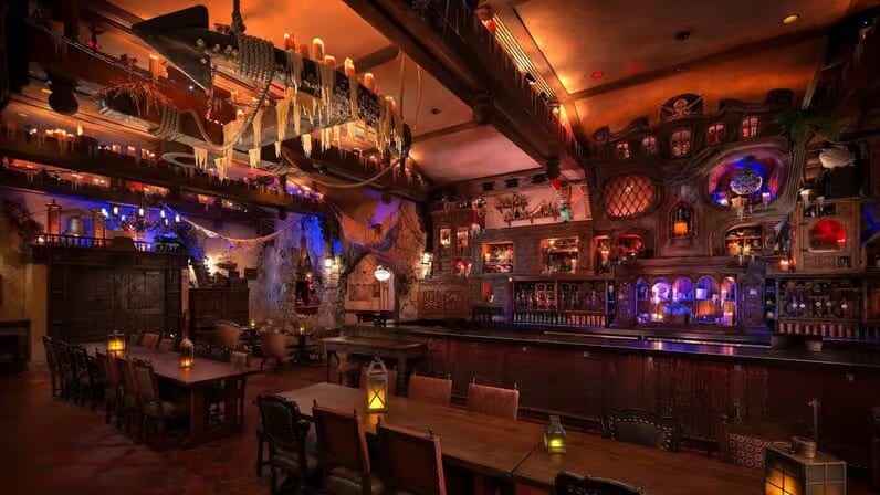First Look Inside The Beak and Barrel