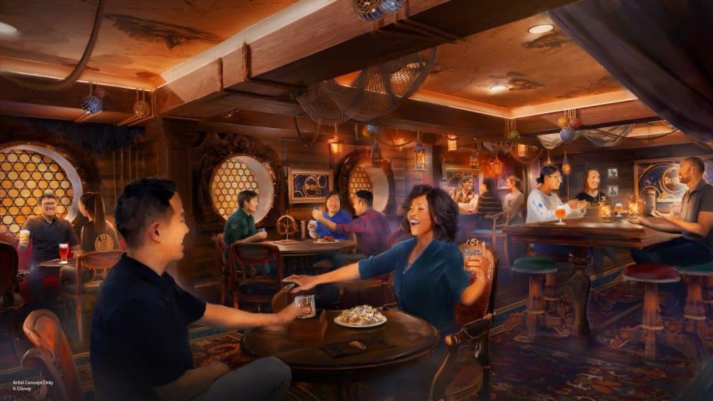 Cask & Cannon Details