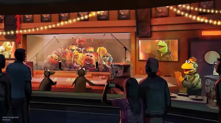 Rock ‘n’ Roller Coaster Starring The Muppets to Open Summer 2026