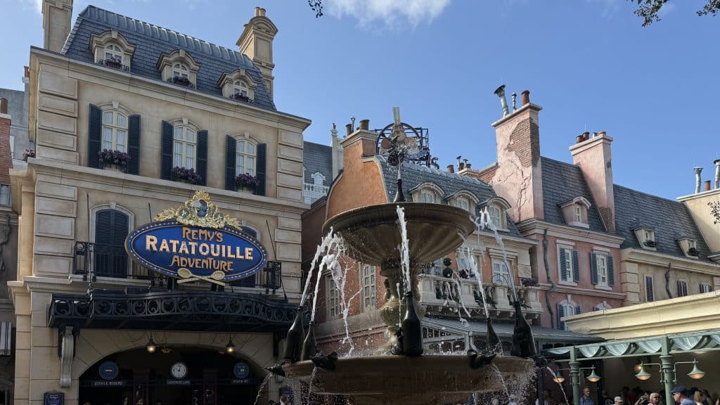 Disney Lightning Lane Refills