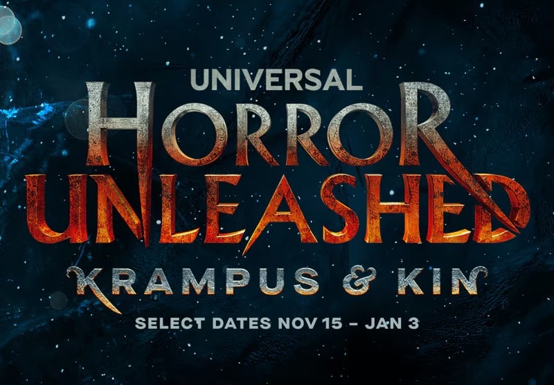 Horror Unleashed Krampus & Kin